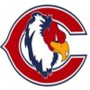 Curie Metropolitan High School logo